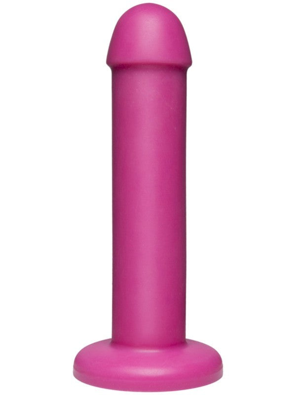 Doc Johnson Platinum The Tru Touch Silicone Dildo Realistic Dildos