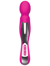 Playful Seduction Wand Silicone Rechargeable Personal Massagers