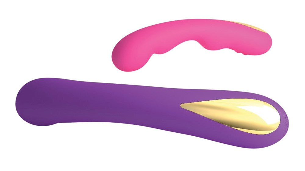 RHYTHM by Kama Sutra Dandiya Waterproof Vibrators