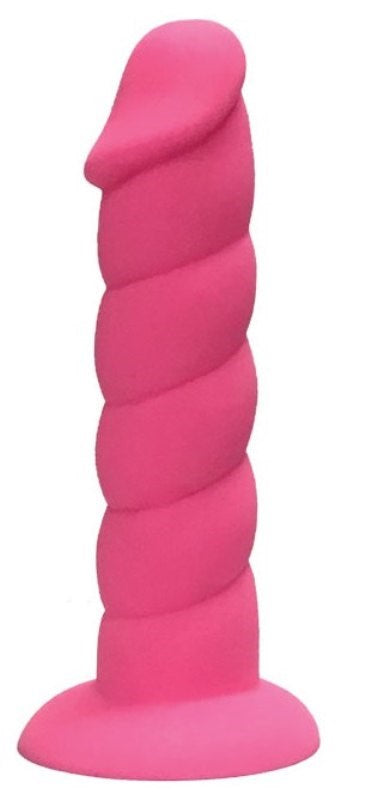Rock Candy Suga Daddy 7 inch Dildo Realistic Dildos