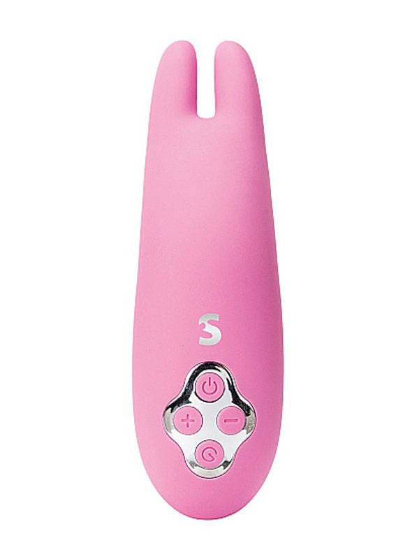 Shots Toys Revelation 10-Speed Massager Clit Ticklers and Pulsators