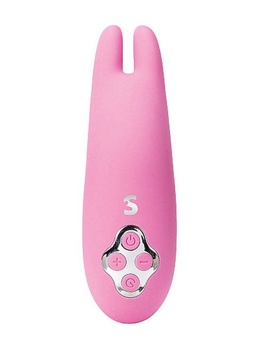 Shots Toys Revelation 10-Speed Massager - Clit Ticklers and Pulsators