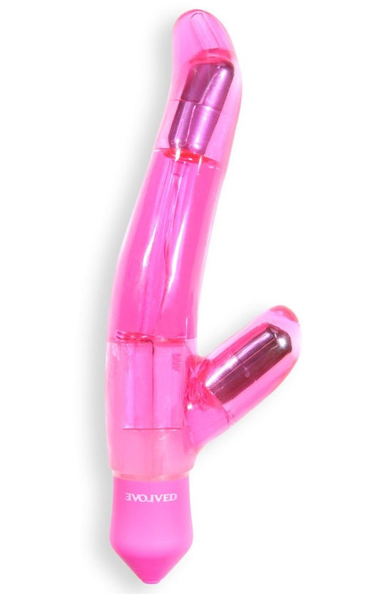 Slenders Marvel Vibrator - Rabbit Vibrators