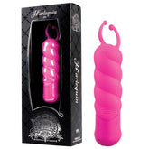 TOUCHE Harlequin Vibrator Clit Ticklers and Pulsators