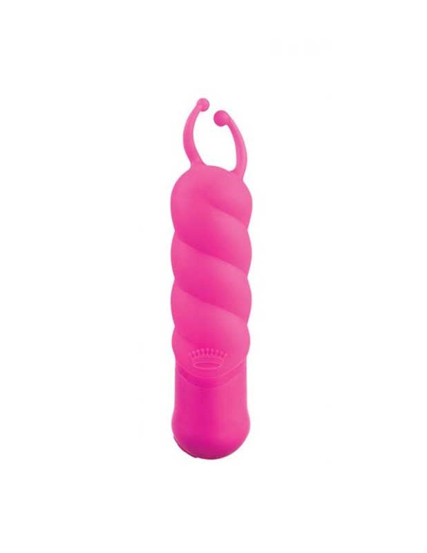 TOUCHE Harlequin Vibrator Clit Ticklers and Pulsators