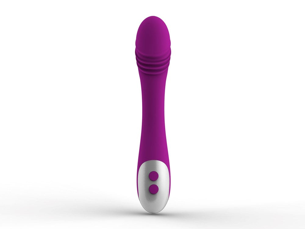 Vibrating Dildo G-Massager G-Spot Vibrators