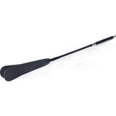 Spartacus Enterprises - 24in Deluxe Leather Bondage Clapper for Dominance Play Whips And Crops