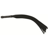 Spartacus Enterprises - 36in Premium Leather Strap Whip for BDSM Enthusiasts Whips And Crops