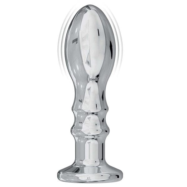 Nasstoys Prostate-Pleasing Anal Vibrator - Remote Controlled Waterproof Plug Anal Vibrators