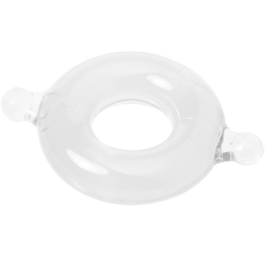 Spartacus Elastomer Stretch Cock Ring - Latex-Free Pleasure - Stretchy Cock Rings
