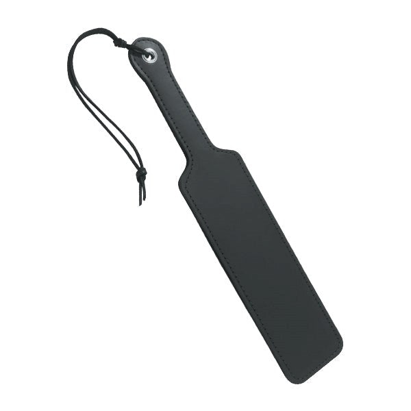 Spartacus Enterprises - Smooth Leather Discipline Paddle Paddles And Slappers