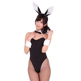 Starfire Daydream Bunny Leotard Ensemble - Captivating Intimate Wear Fancy Dress Ups