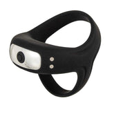 Exhilarating Pleasure - Nasstoys CockPower Scrotum & Cock Ring Vibrating Cock Rings