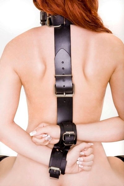Customizable Restraint System for Intimate Moments Cuffs and Restraints