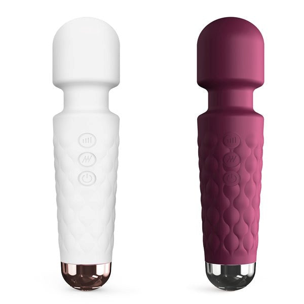 DORCEL Mini Wanderful - Rechargeable Clitoral Stimulator Body Wands