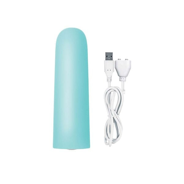 Exciter Mini Vibe - Compact Bliss, 10 Vibration Modes Mini & Slim Vibrators