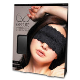 Luxurious EXECUTE Microfiber Lace Eye Mask for Intimate Indulgence Masks And Blindfolds