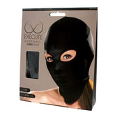 EXECUTE Breathable Fetish Mask for Sensual Exploration Masks And Blindfolds
