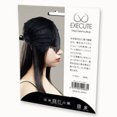 EXECUTE Luxury Lace Sensory Blindfold for Intimate Encounters Masks And Blindfolds