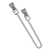 Spartacus Extremeline Toothy Metal Nipple Clamps Nipple and Clit Clamps