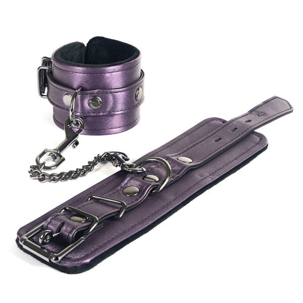Luxurious Restraint System - Galaxy Legend Ankle Cuffs Cuffs and Restraints