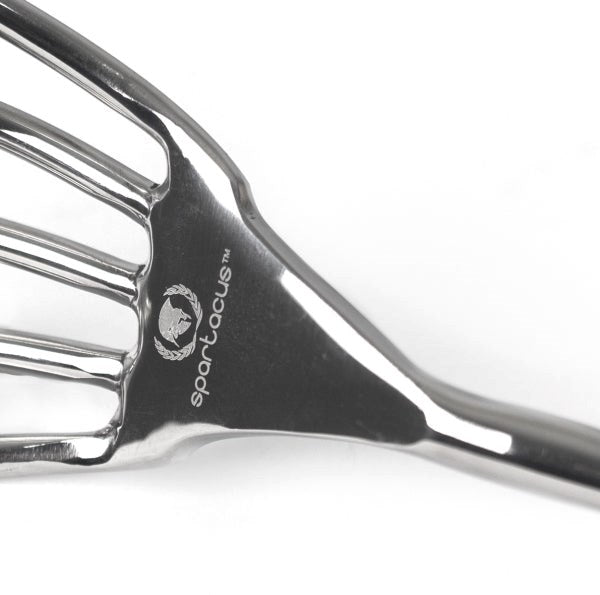 Spartacus Enterprises - Premium Stainless Steel Skin Scratcher Electro Sex