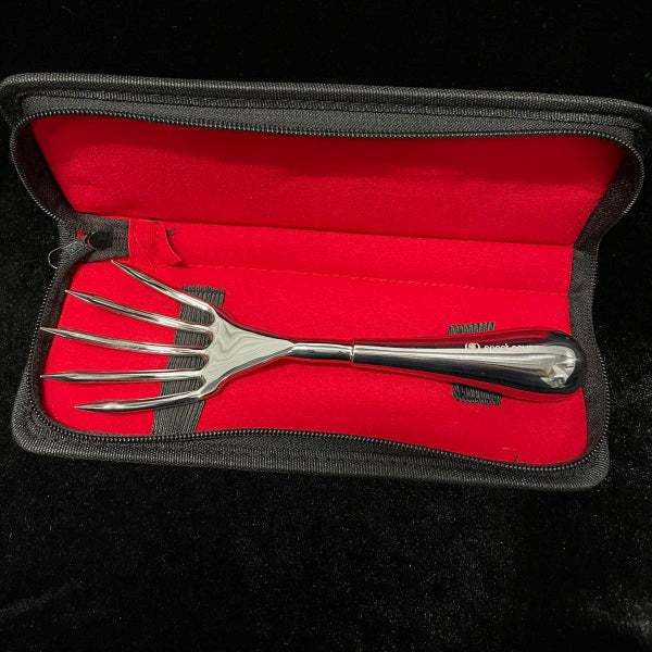 Spartacus Enterprises - Premium Stainless Steel Skin Scratcher Electro Sex