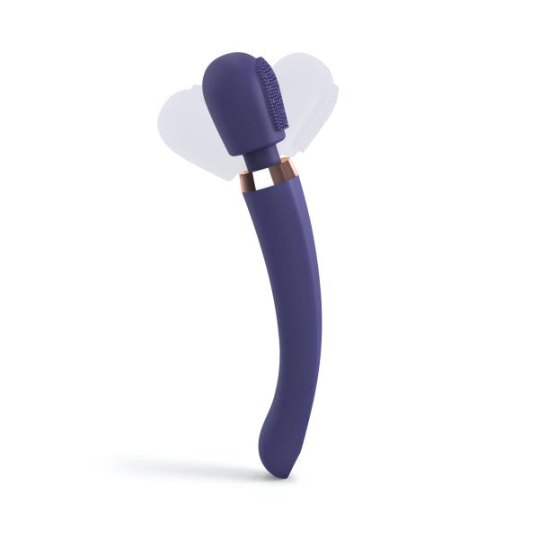 Indulge in Blissful Sensations - LOVE TO LOVE Brush Crush Wand Body Wands