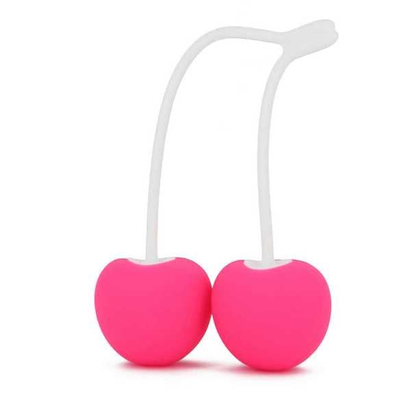 Sensual Bliss with LOVE TO LOVE Cherry Love Hanging Geisha Balls Love Eggs and Kegel Exercisers