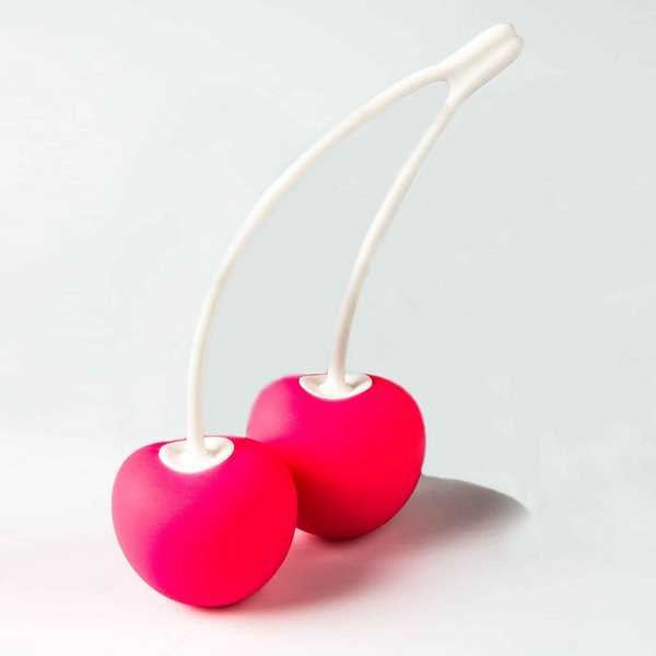 Sensual Bliss with LOVE TO LOVE Cherry Love Hanging Geisha Balls Love Eggs and Kegel Exercisers