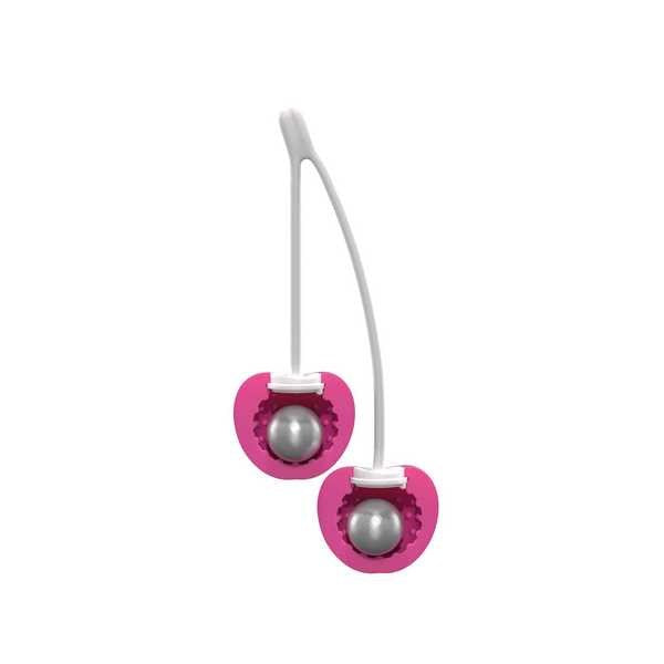 Sensual Bliss with LOVE TO LOVE Cherry Love Hanging Geisha Balls Love Eggs and Kegel Exercisers