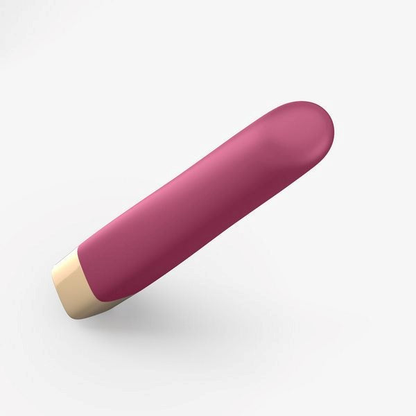 Love to Love Delight Me Straight Flat Tipped Vibrator Bullet Vibrators