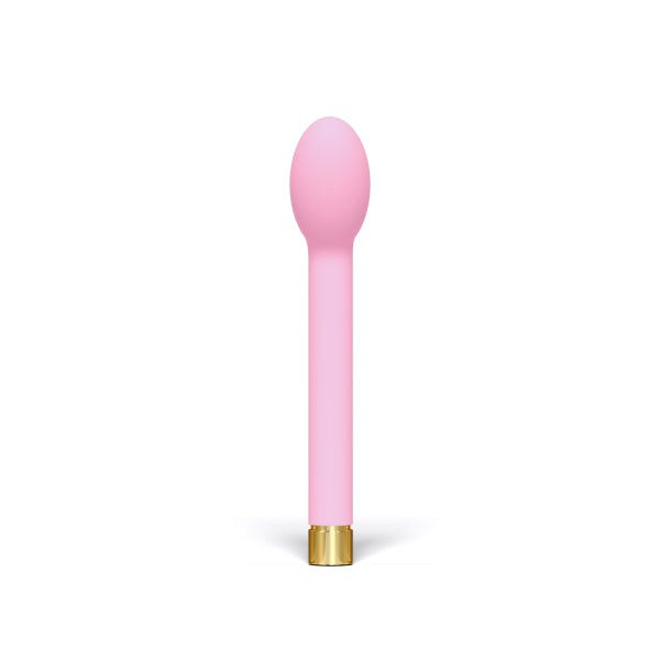 LOVE TO LOVE O.M.G - Curved Tip G-Spot Vibrator for Smooth, Satisfying Pleasure G-Spot Vibrators