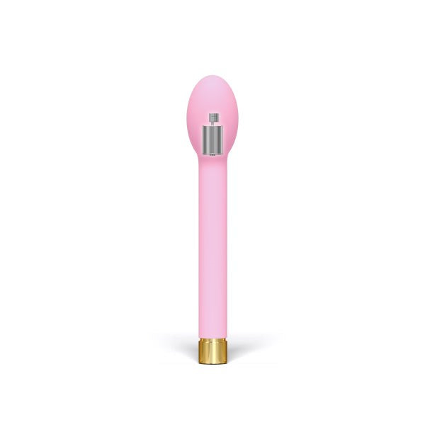 LOVE TO LOVE O.M.G - Curved Tip G-Spot Vibrator for Smooth, Satisfying Pleasure G-Spot Vibrators