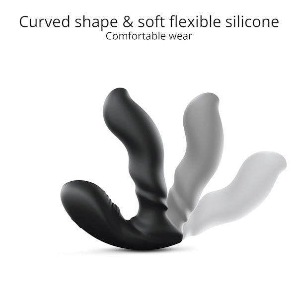 LOVE TO LOVE Player One - Dual-Motor Prostate Massager for Powerful Stimulation Prostate Toys