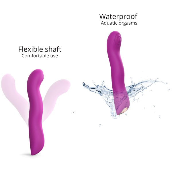LOVE TO LOVE Swap Stimulator - Unleash Motorized Bliss G-Spot Vibrators