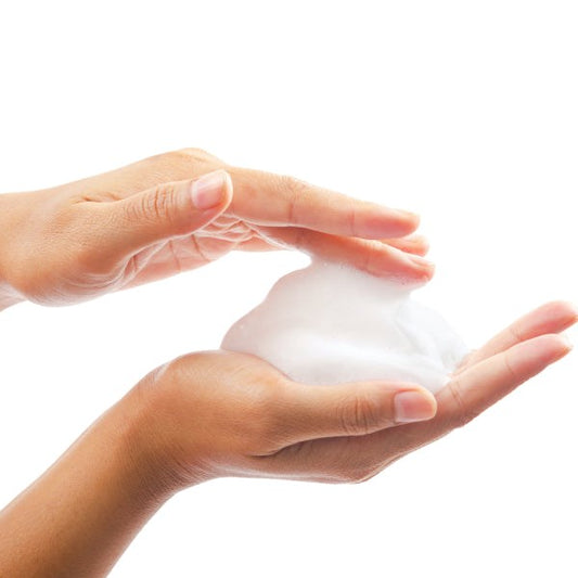 Love To Love Coconut-Infused Massage Foam - Tickling Delight Massage Oils and Lubricants