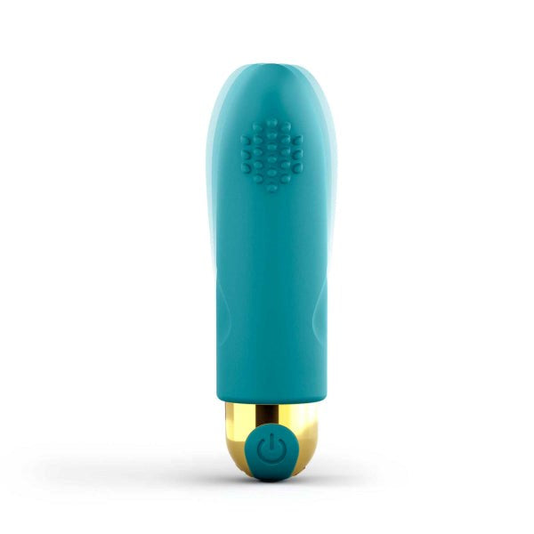 LOVE TO LOVE Touch Me - Targeted G-Spot Pleasure Vibrator Finger and Tongue Vibrators