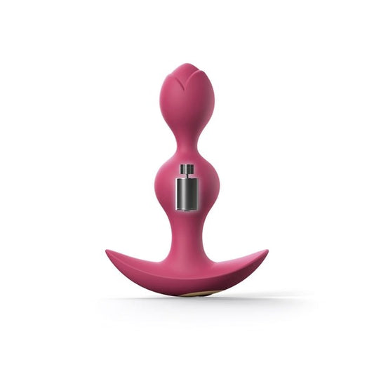 LOVE TO LOVE Twinny Bud - Dual Anal Pleasure for Deeper, Sensational Enjoyment - Prostate Toys