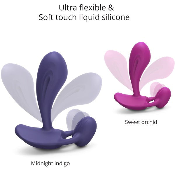 LOVE TO LOVE Witty SWITCH - Dual Pleasure, Endless Possibilities Prostate Toys