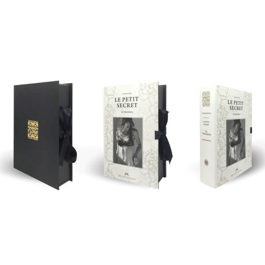 Maison Close Captivating Crotchless Lace Bodysuit Teddies and Bodysuits