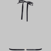 Maison Close Lace & Satin Adjustable Harness - Jewelry-like Elegance Her Fetish