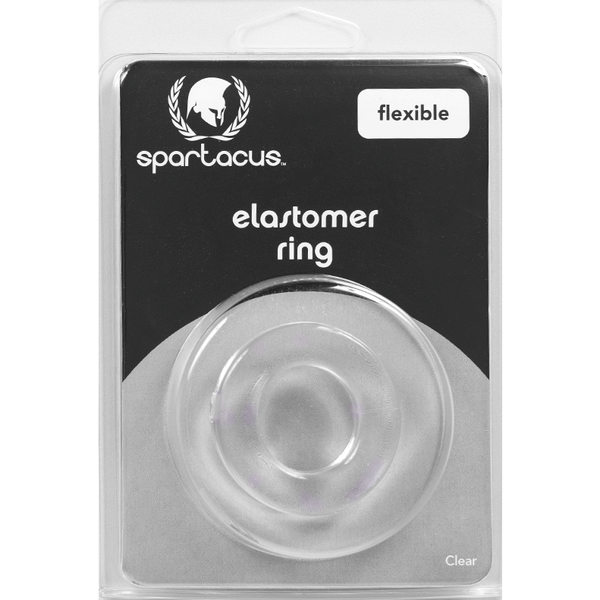 Metro-Flex Durable Pleasure Rings Stretchy Cock Rings
