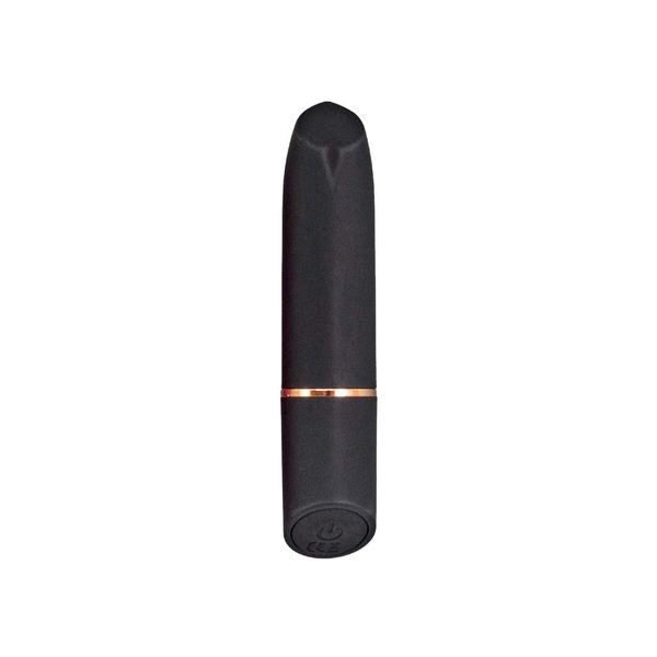 MYSTIQUE Bullet - Compact Waterproof Vibrator for On-the-Go Fun Bullet Vibrators
