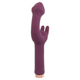 Dual-Powered Bliss - MYSTIQUE G-Spot Vibrator with Clitoral Stimulation G-Spot Vibrators