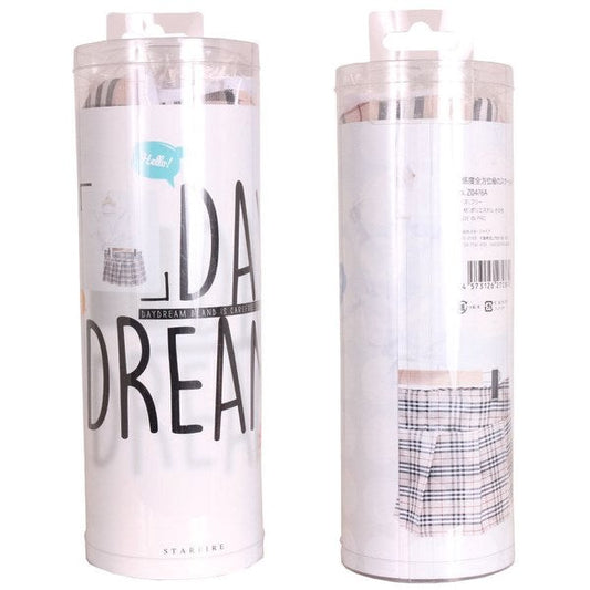 Starfire Daydream - Captivating School-Inspired Ensemble Skirts And Club Wear