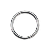 Spartacus Enterprises - Premium Nickel Plated Pleasure Ring Steel Cock Rings