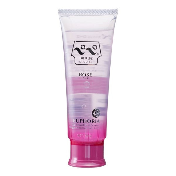 PEPEE's Aromatic Rose Intimate Lubricant Water Based Lubes