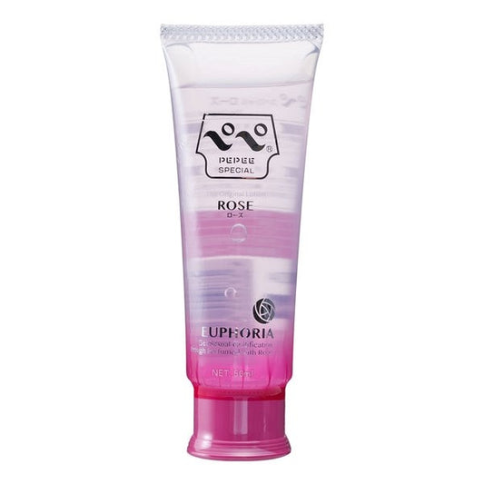 PEPEE's Aromatic Rose Intimate Lubricant - Water Based Lubes