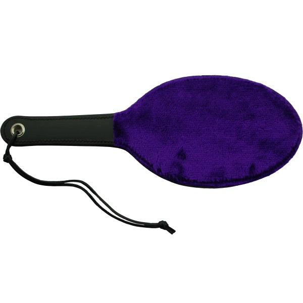 Spartacus Versatile Ping Pong Paddle - Fur or Fleece Lining Paddles And Slappers
